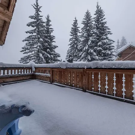 Chalet Cosy 5 Pers Pres Des Pistes Avec Sauna Et Terrasse - Fr-1-631-188