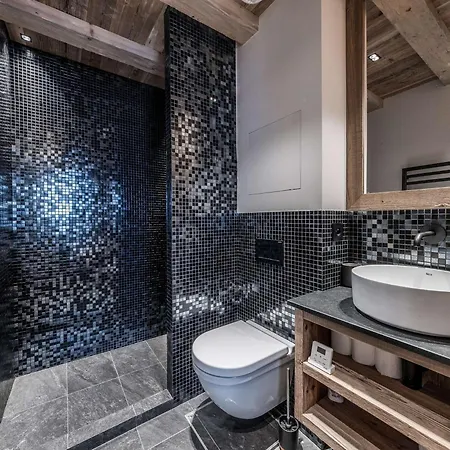 Cosy 5 Pers Pres Des Pistes Avec Sauna Et Terrasse - Fr-1-631-188 Courchevel