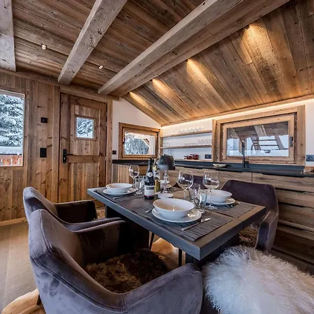 Cosy 5 Pers Pres Des Pistes Avec Sauna Et Terrasse - Fr-1-631-188 * Courchevel