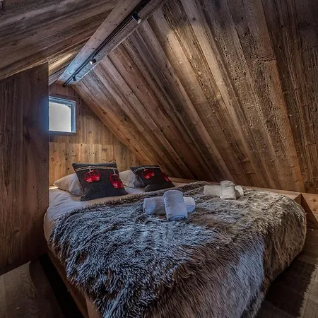 Cosy 5 Pers Pres Des Pistes Avec Sauna Et Terrasse - Fr-1-631-188 * Courchevel