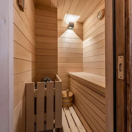 Alpesi faház Cosy 5 Pers Pres Des Pistes Avec Sauna Et Terrasse - Fr-1-631-188 Courchevel