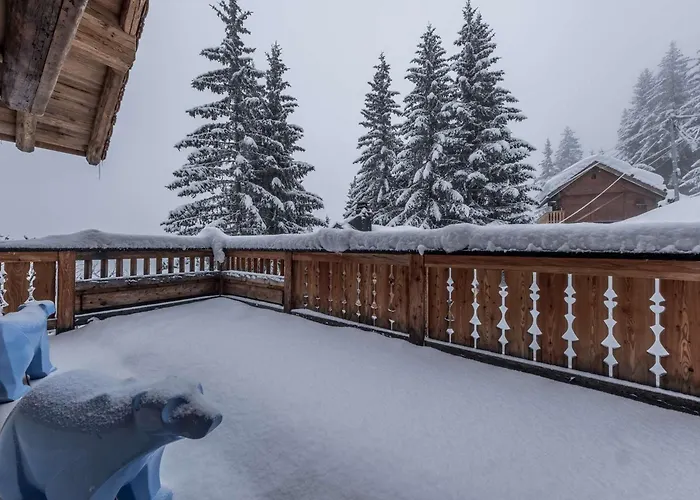 Alpesi faház Cosy 5 Pers Pres Des Pistes Avec Sauna Et Terrasse - Fr-1-631-188