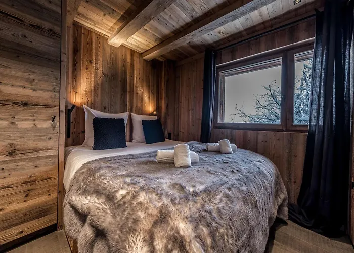Cosy 5 Pers Pres Des Pistes Avec Sauna Et Terrasse - Fr-1-631-188 Courchevel