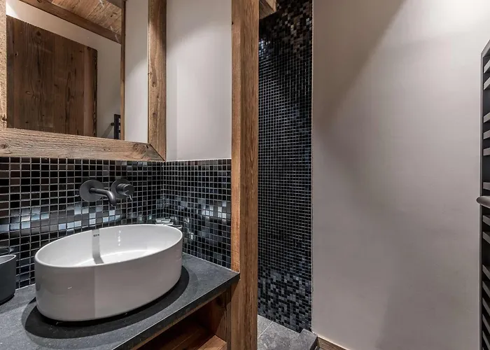 Cosy 5 Pers Pres Des Pistes Avec Sauna Et Terrasse - Fr-1-631-188 Alpesi faház *